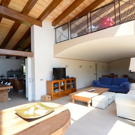 Brugueres Villa