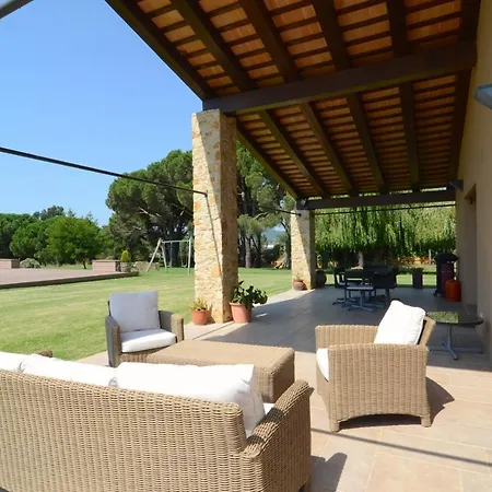 Brugueres Villa Begur